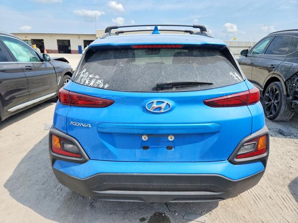 2021 HYUNDAI KONA SEL Plus, NIGHT