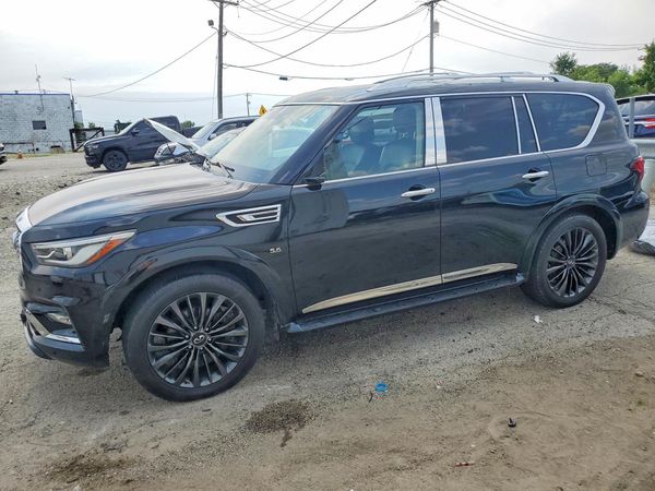 2019 INFINITI QX80