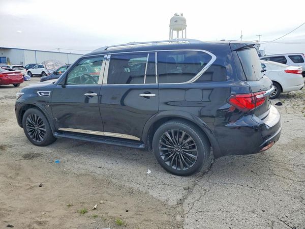 2019 INFINITI QX80