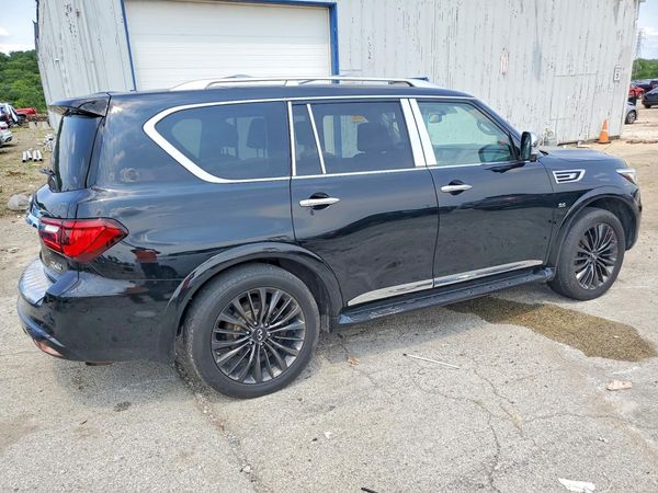 2019 INFINITI QX80