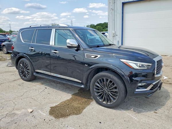 2019 INFINITI QX80