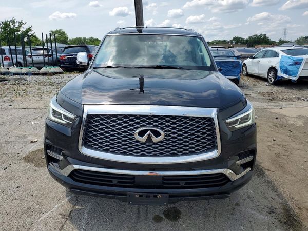 2019 INFINITI QX80
