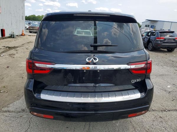 2019 INFINITI QX80