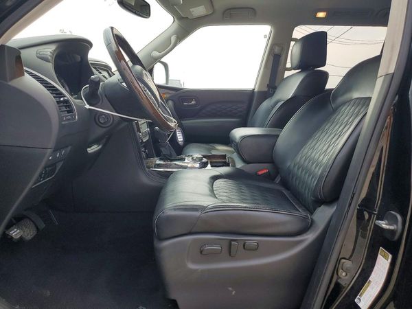 2019 INFINITI QX80