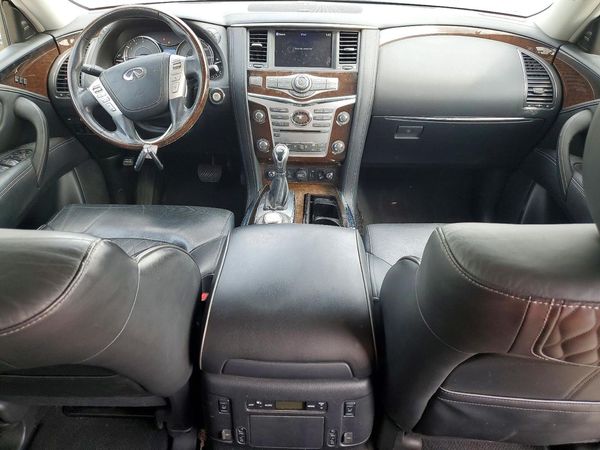 2019 INFINITI QX80