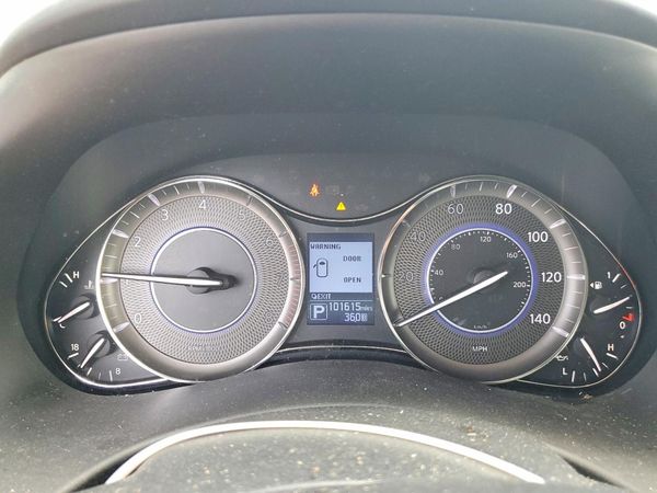 2019 INFINITI QX80