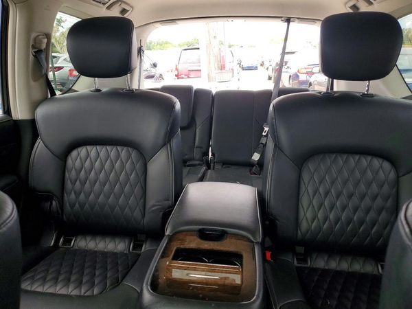 2019 INFINITI QX80