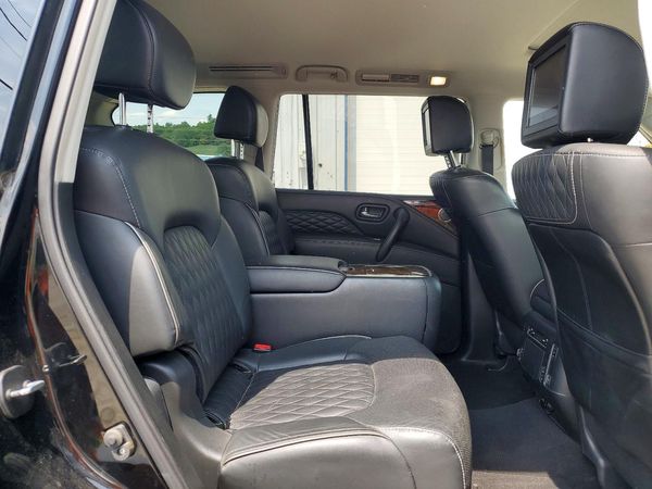 2019 INFINITI QX80