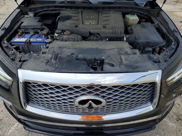 2019 INFINITI QX80
