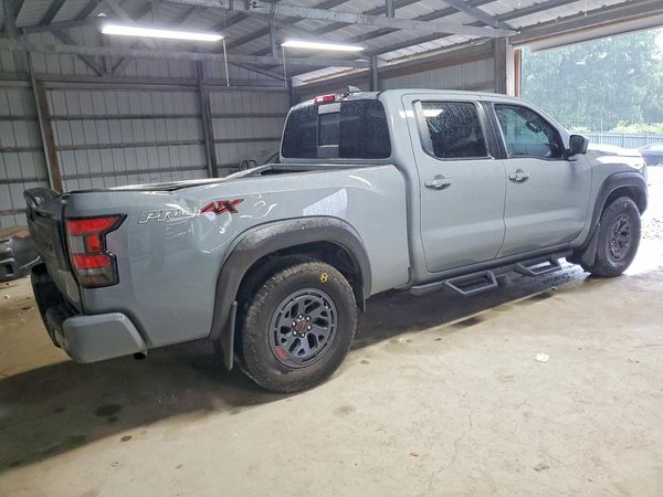2026 NISSAN FRONTIER