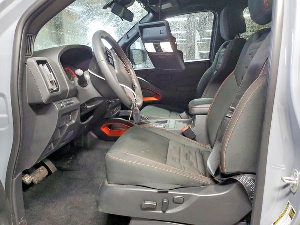 2026 NISSAN FRONTIER