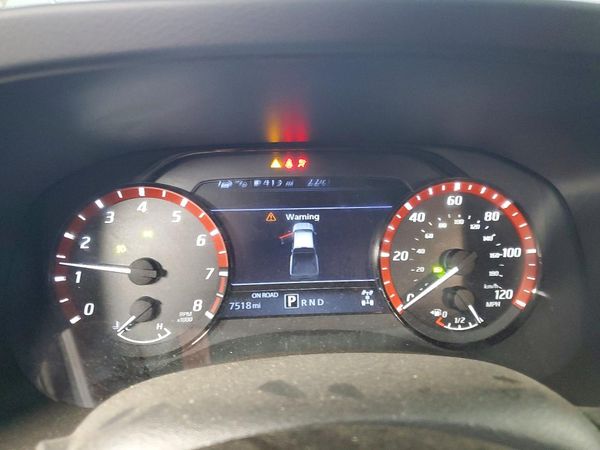 2026 NISSAN FRONTIER