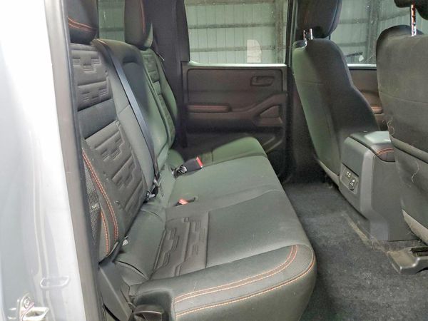 2026 NISSAN FRONTIER