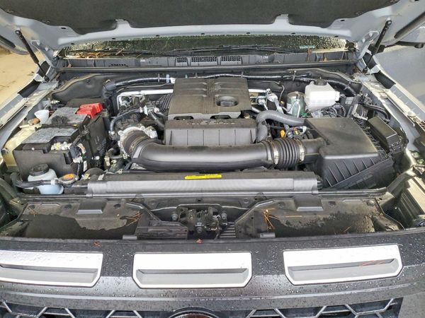 2026 NISSAN FRONTIER