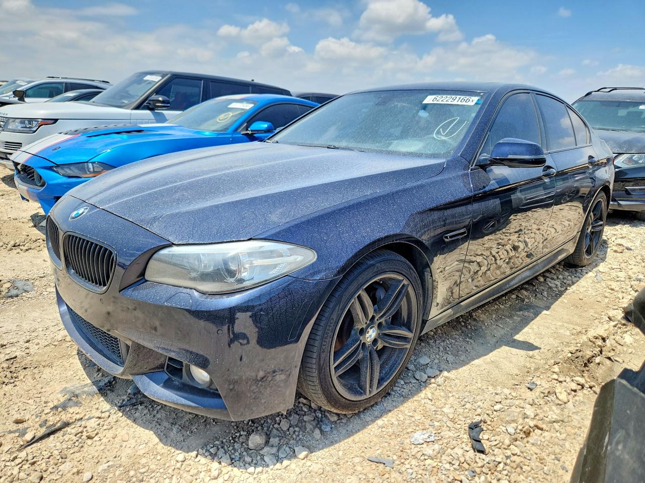 2015 BMW 535