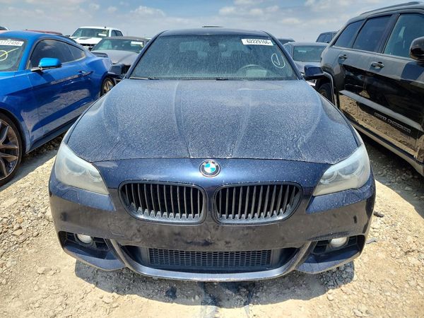 2015 BMW 535