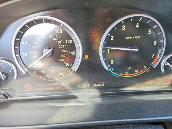 2015 BMW 535