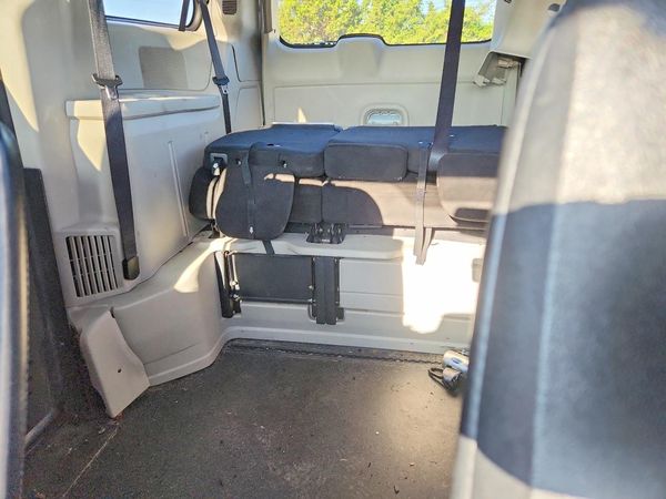 2014 DODGE CARAVAN SXT — SUVN
