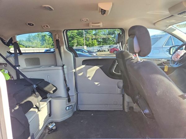 2014 DODGE CARAVAN SXT — PSRS