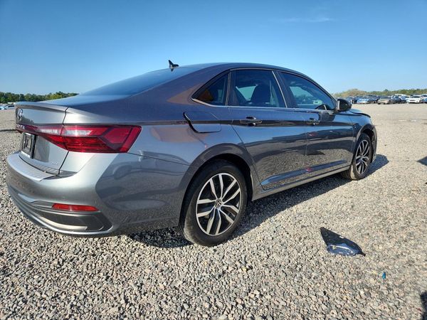 2025 VOLKSWAGEN JETTA SE
