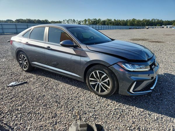 2025 VOLKSWAGEN JETTA SE