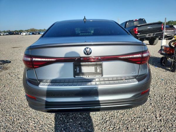 2025 VOLKSWAGEN JETTA SE