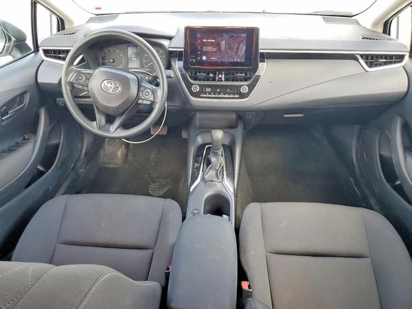 2024 TOYOTA COROLLA