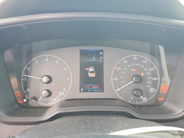 2024 TOYOTA COROLLA