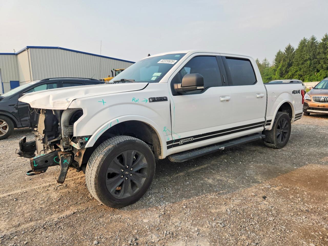 2020 FORD F150