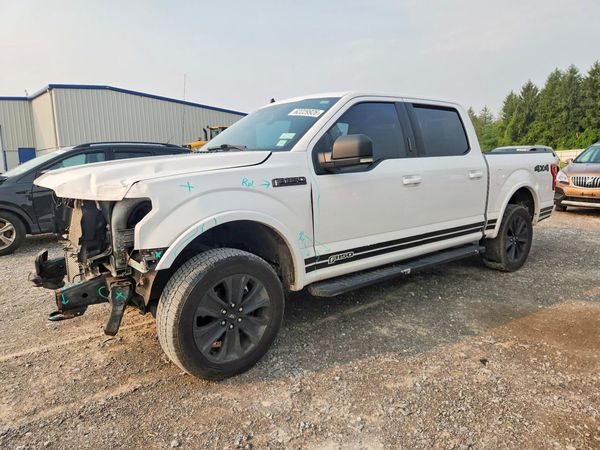 2020 FORD F150