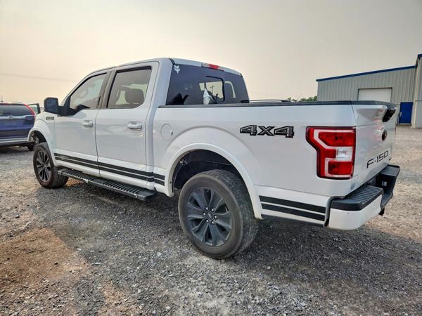 2020 FORD F150