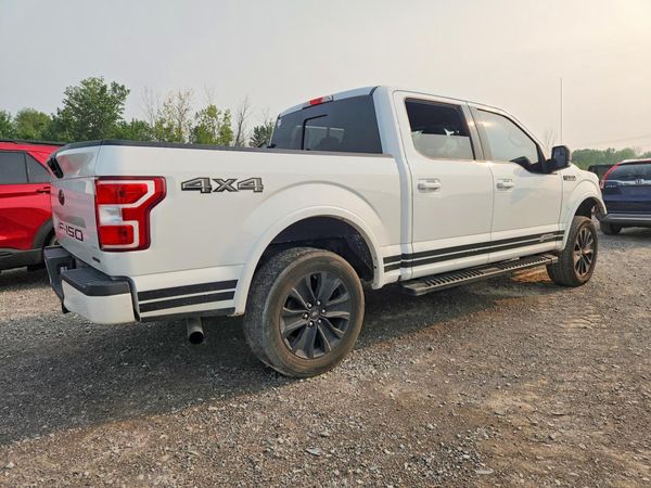 2020 FORD F150