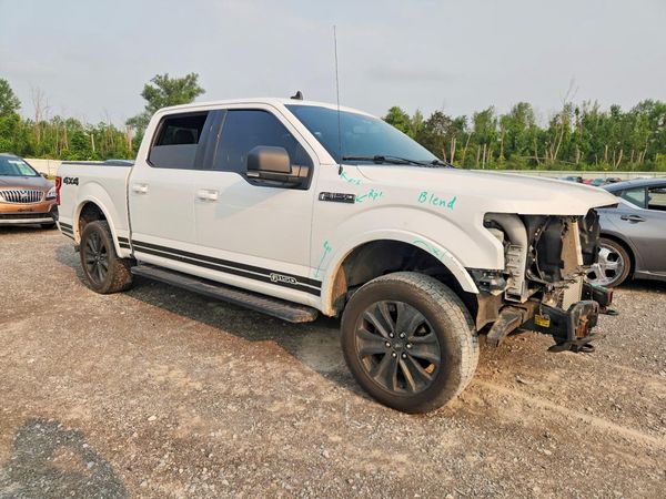 2020 FORD F150