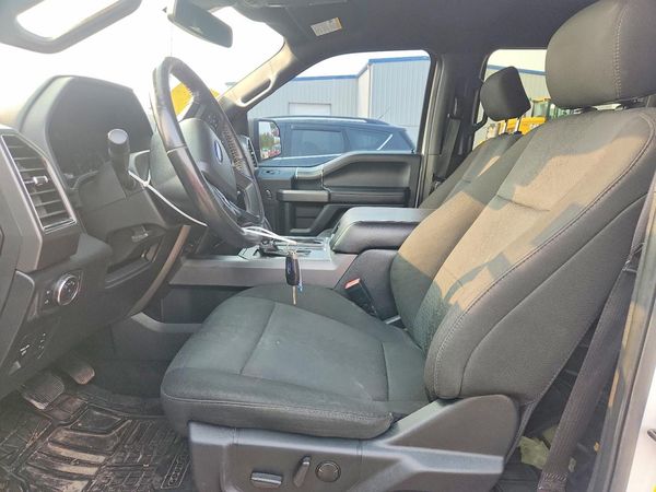 2020 FORD F150