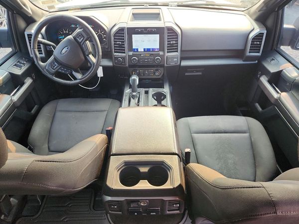 2020 FORD F150