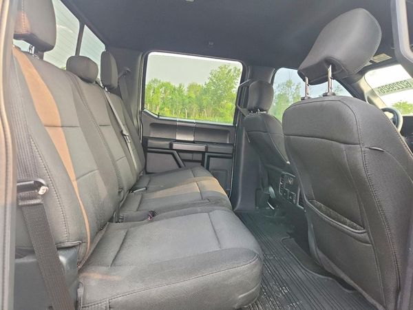 2020 FORD F150