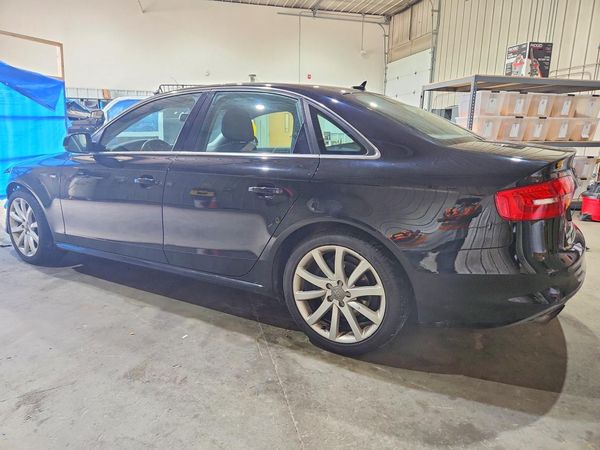 2014 AUDI A4 quattro Premium