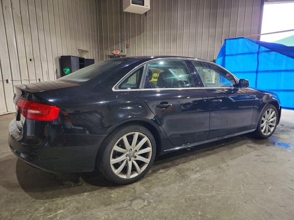 2014 AUDI A4 quattro Premium