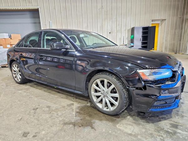 2014 AUDI A4 quattro Premium