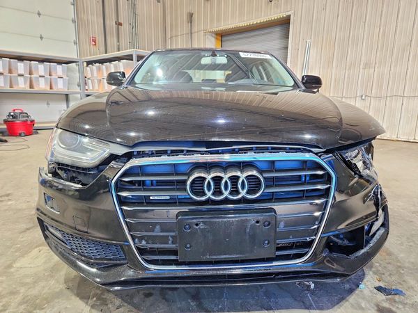 2014 AUDI A4 quattro Premium