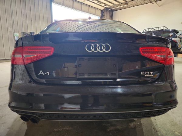2014 AUDI A4 quattro Premium