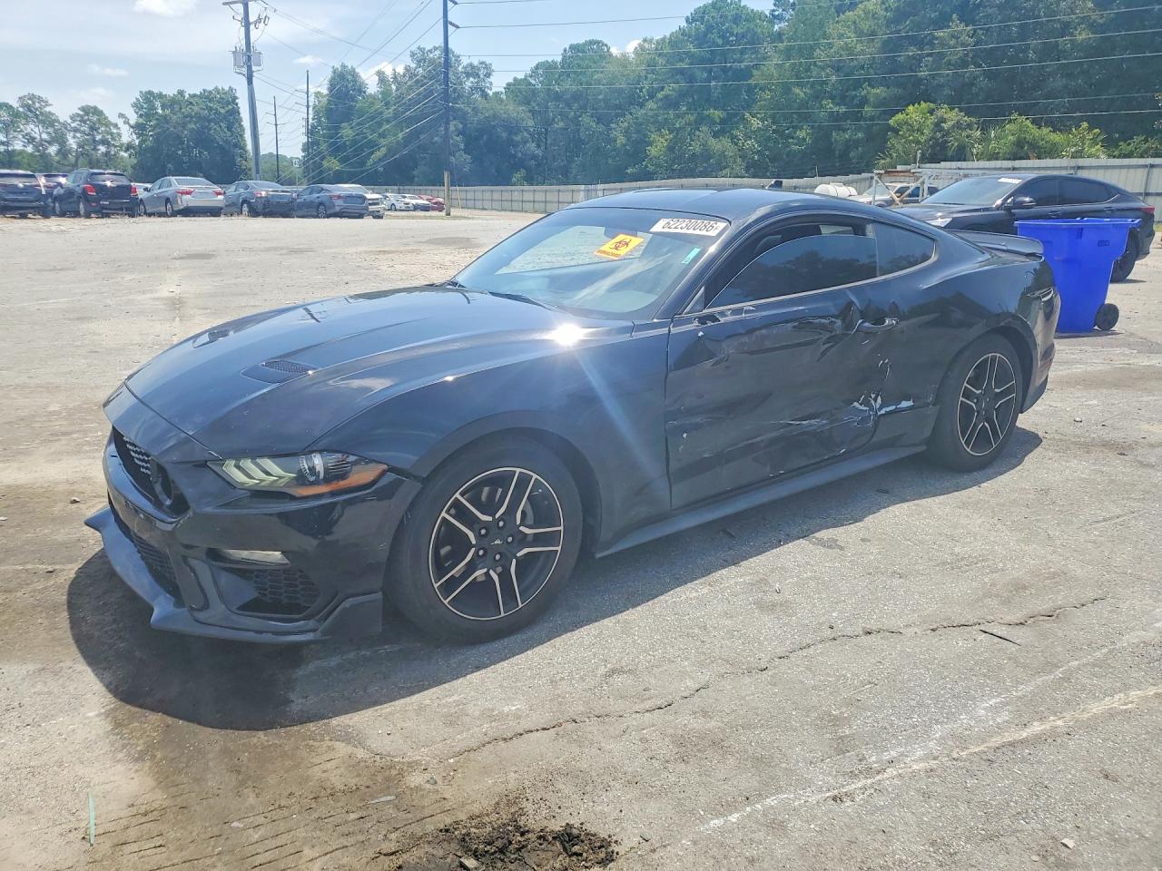 2020 FORD MUSTANG I4 Coupe