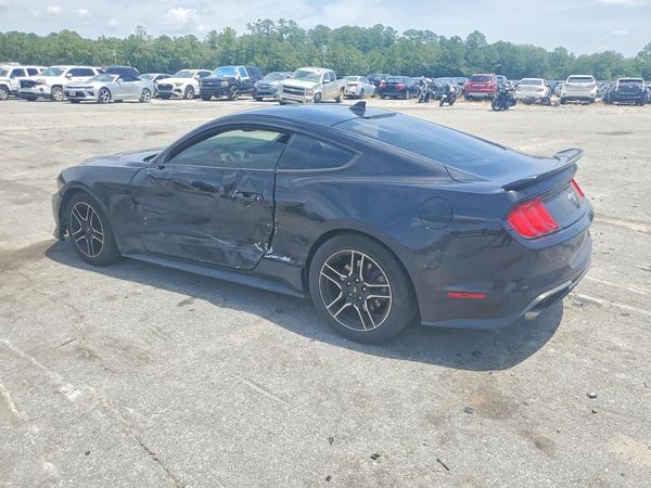 2020 FORD MUSTANG I4 Coupe