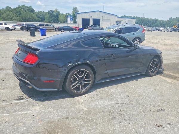2020 FORD MUSTANG I4 Coupe