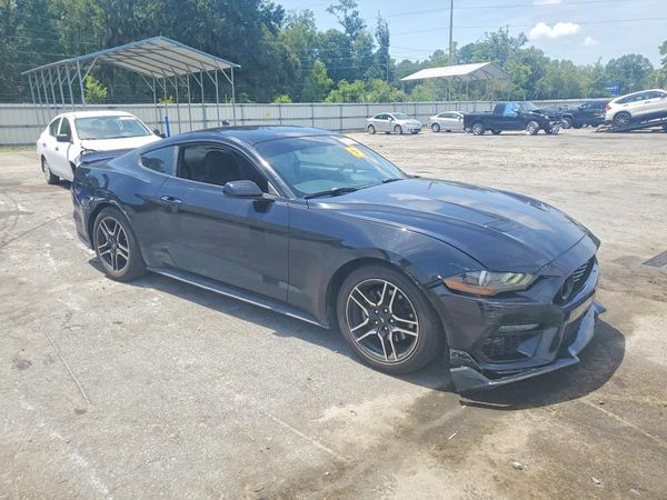 2020 FORD MUSTANG I4 Coupe