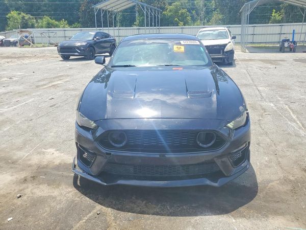 2020 FORD MUSTANG I4 Coupe