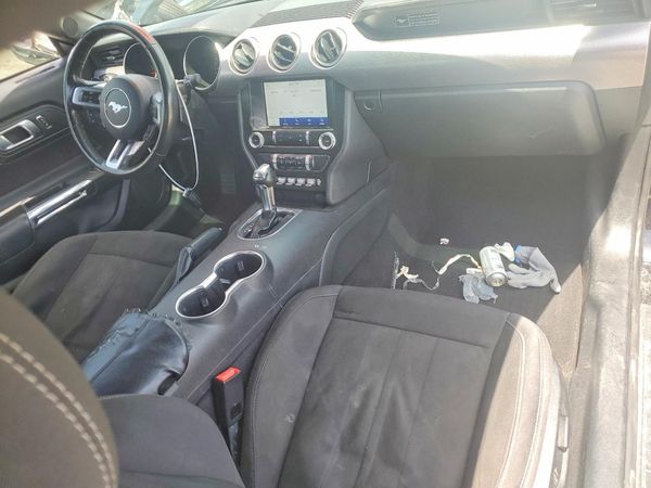 2020 FORD MUSTANG I4 Coupe