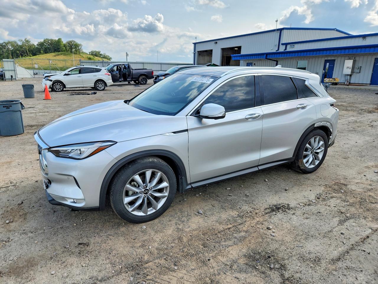 2021 INFINITI QX50 Essential