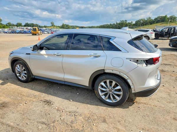 2021 INFINITI QX50 Essential