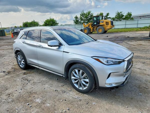 2021 INFINITI QX50 Essential